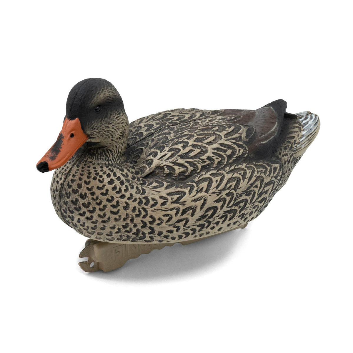 Last Pass Foam-Filled Floating Mallards, 12 Pack