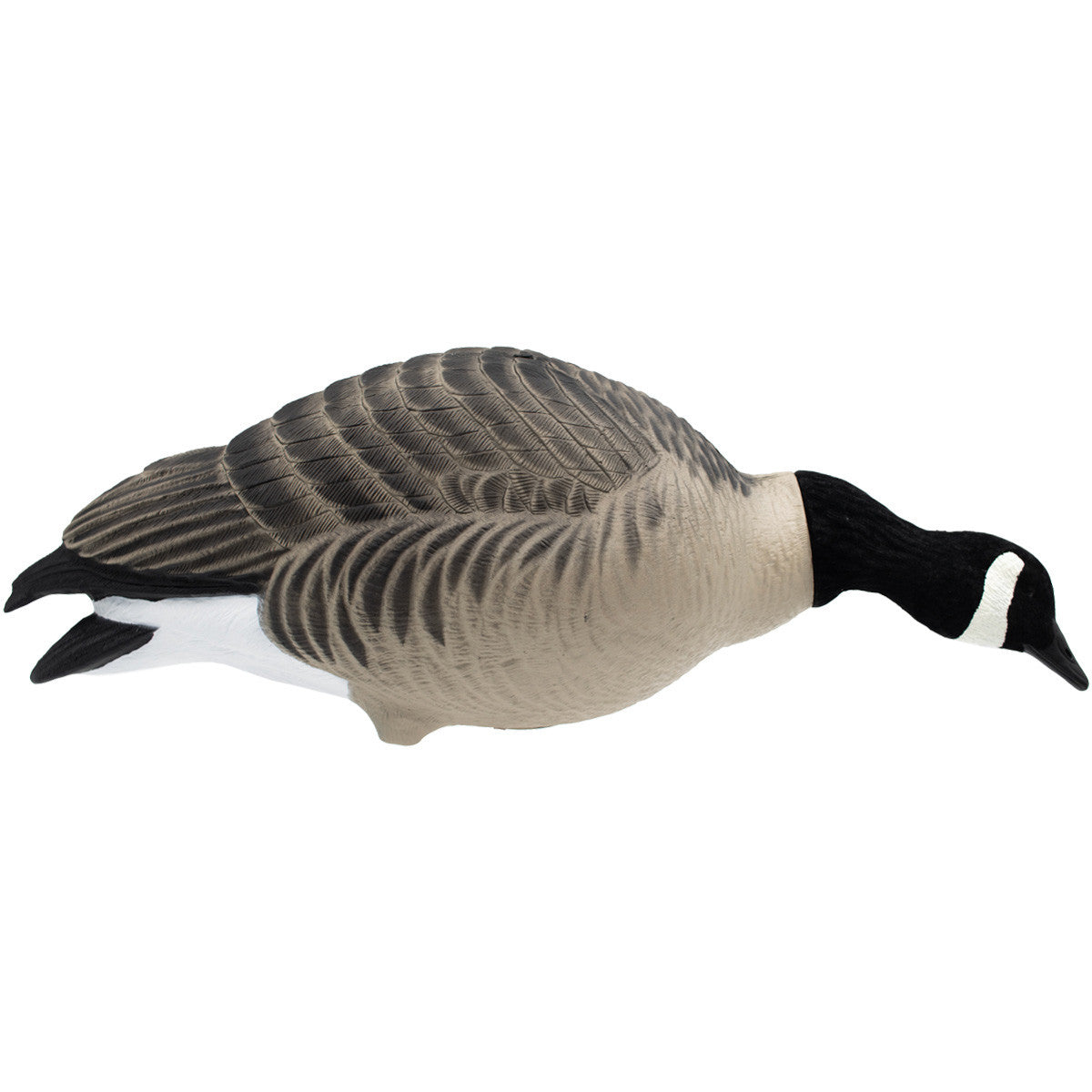 Final Approach HD Full Body Lesser Goose Decoy Side Aggressive Feeder Image