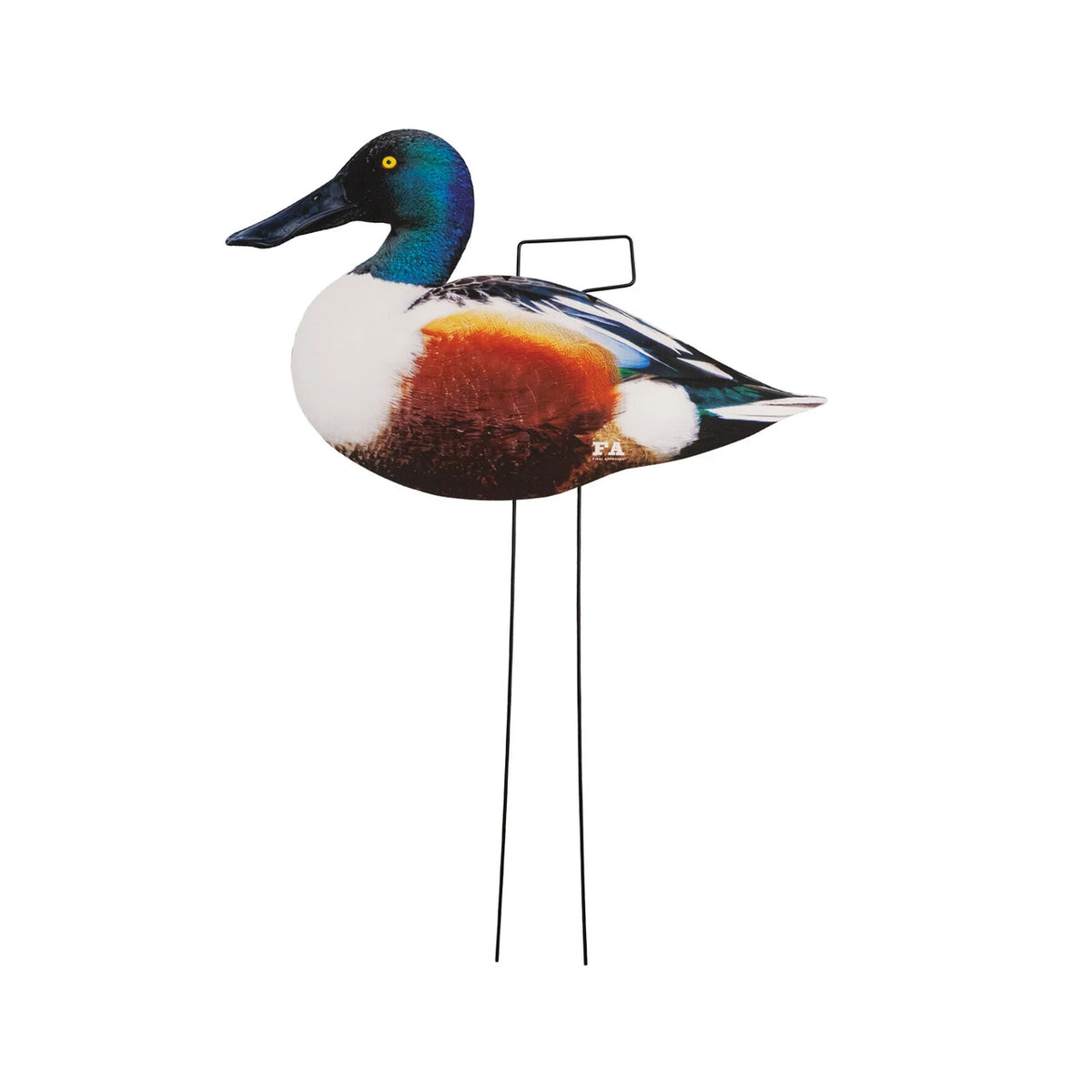 Last Pass Spoonbill Sihouette Decoys, 12 Pack