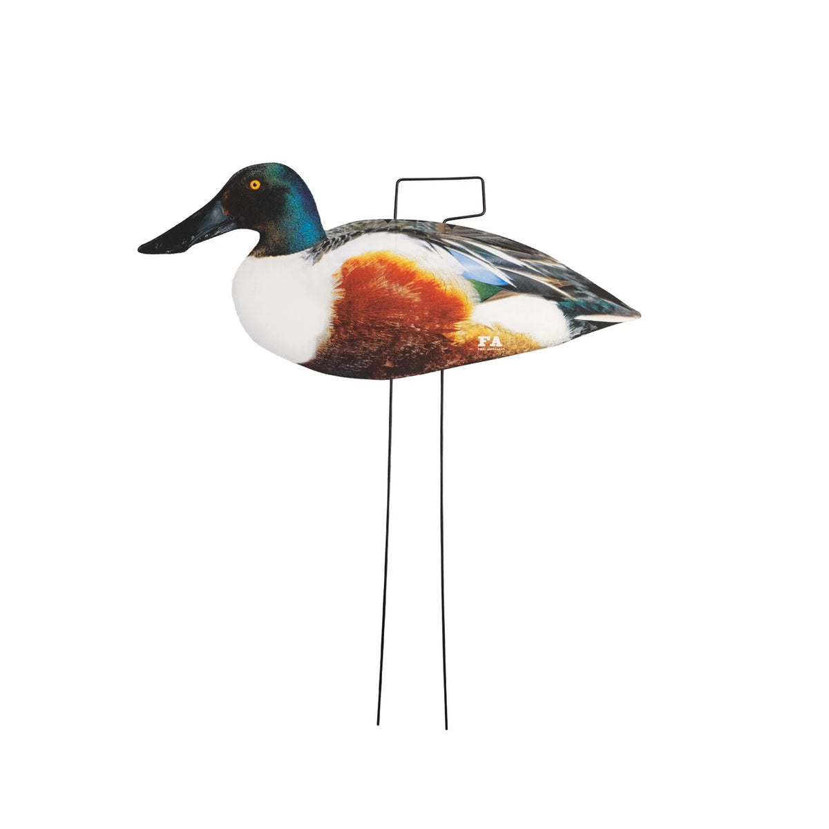 Last Pass Spoonbill Sihouette Decoys, 12 Pack