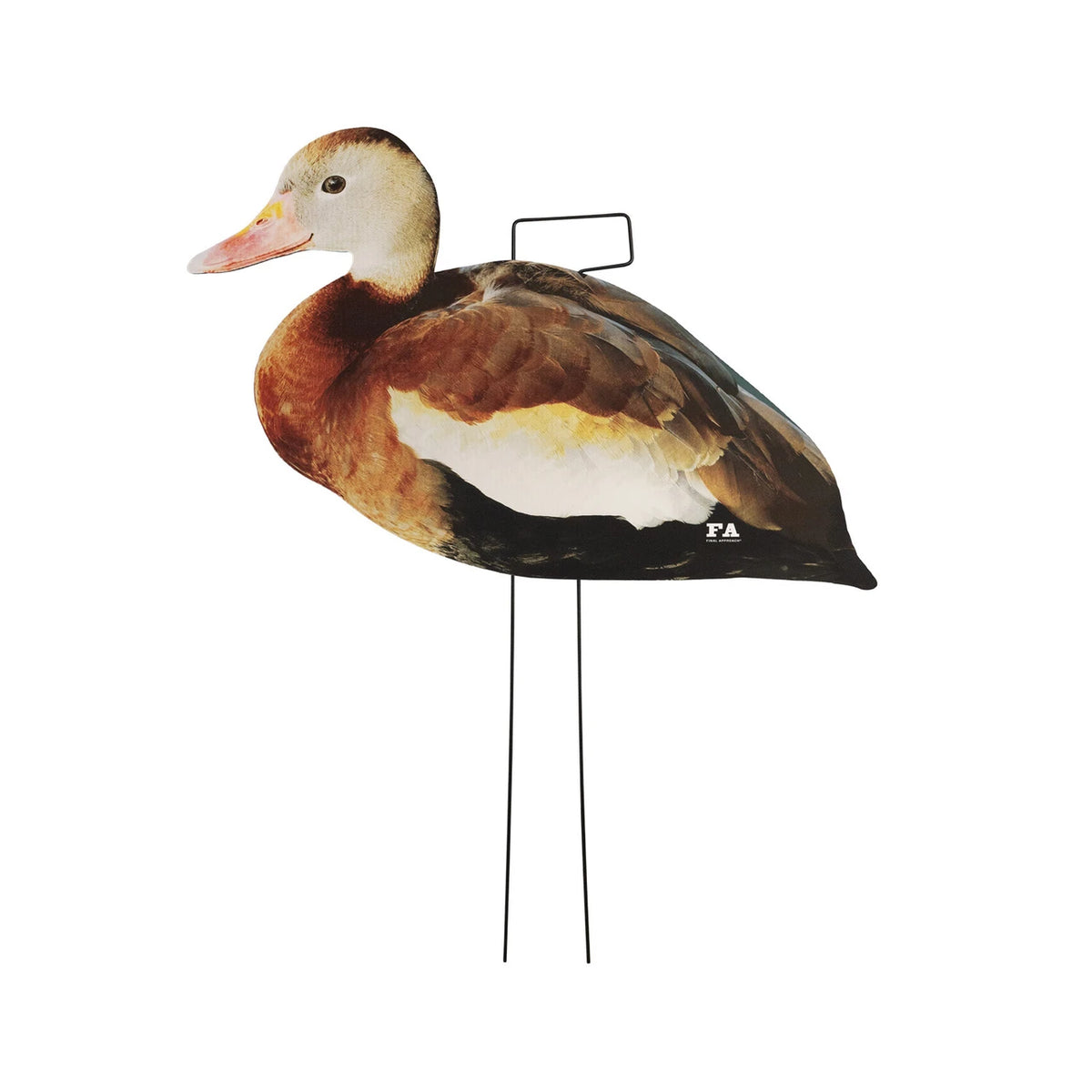 Last Pass Black Bellied Tree Duck Silhouette Decoys