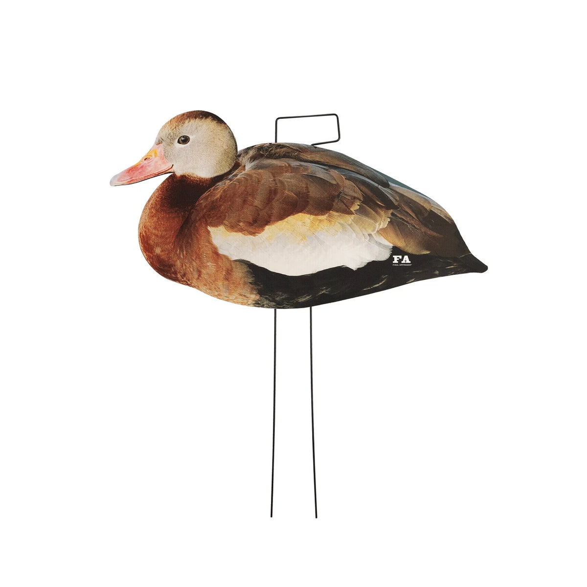 Last Pass Black Bellied Tree Duck Silhouette Decoys
