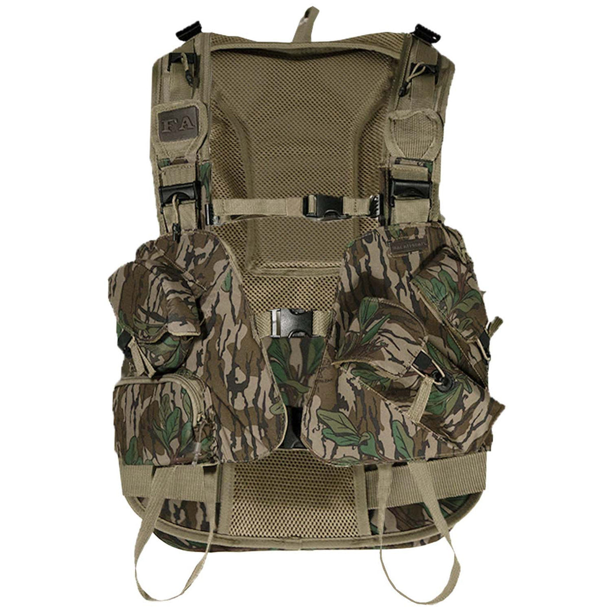 Final Approach Last Strut Lite Turkey Vest Product Image