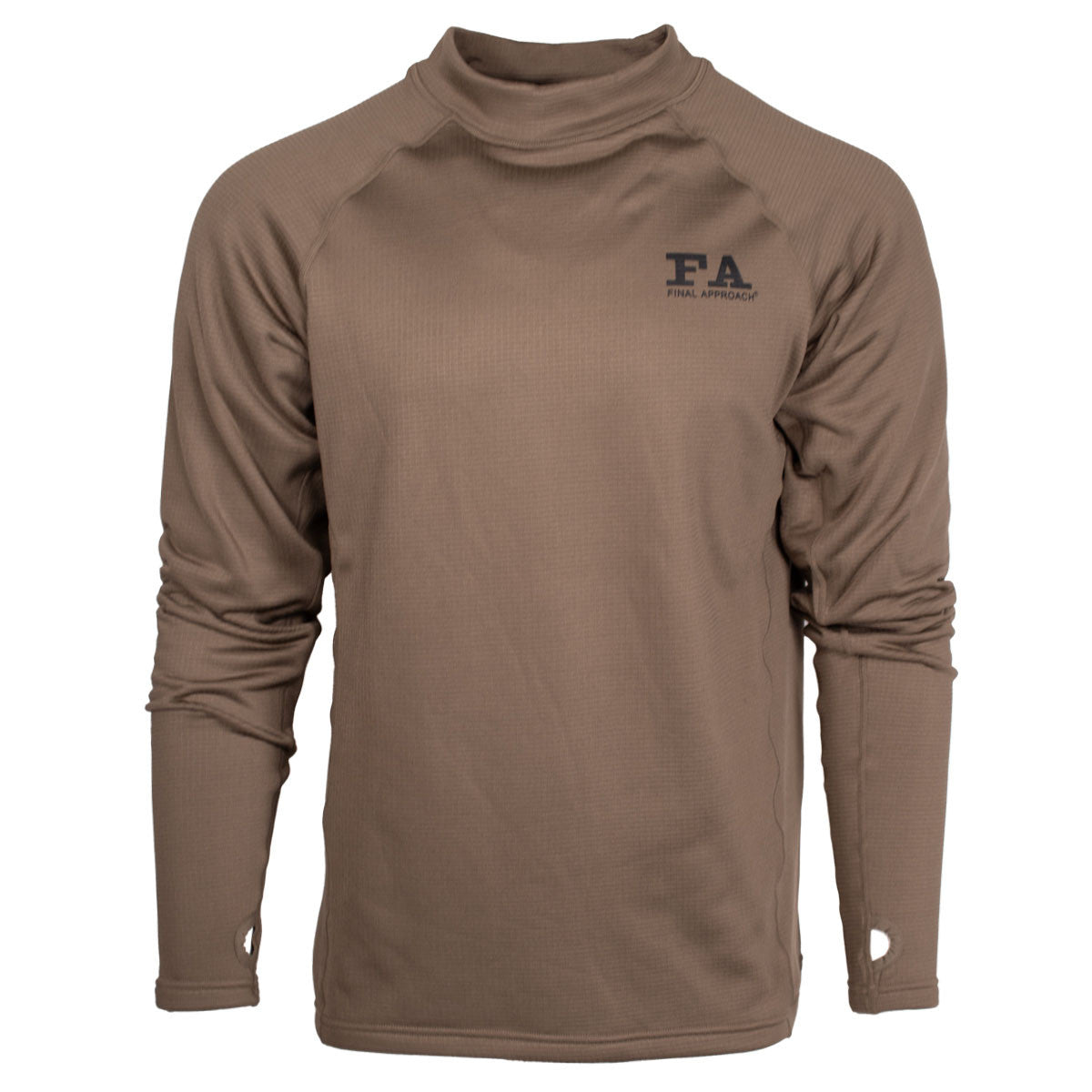 Albeola Thermal Grid Long Sleeve