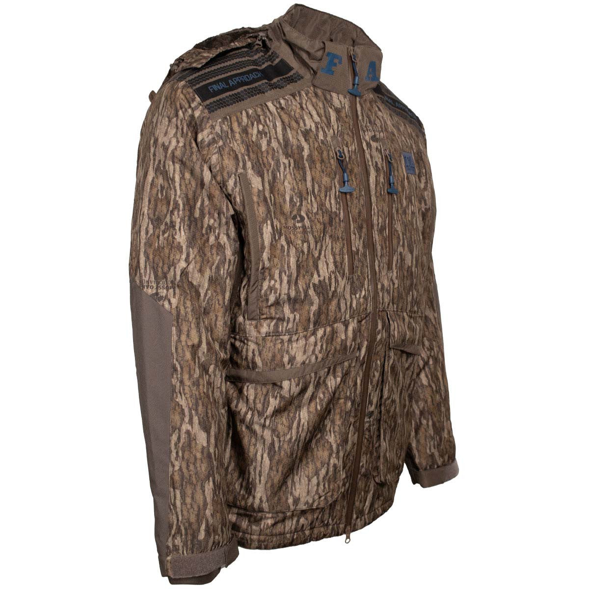 Final Approach Men's Branta Wader Jacket Image