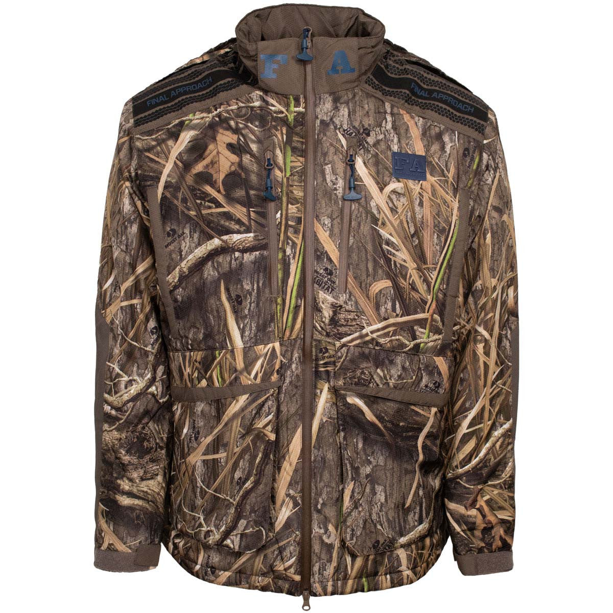 Final Approach Men's Branta Wader Jacket Image