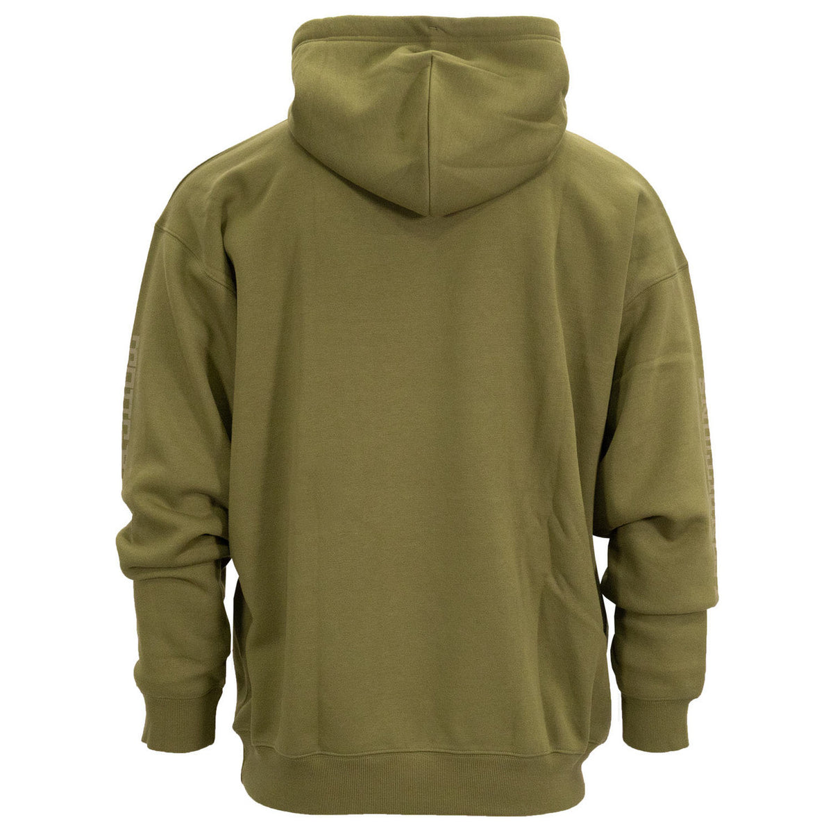Final Approach Traditional Logo Hoodie back image