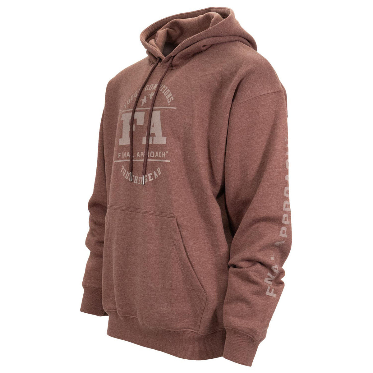 Final Approach Legacy Logo Hoodie side image