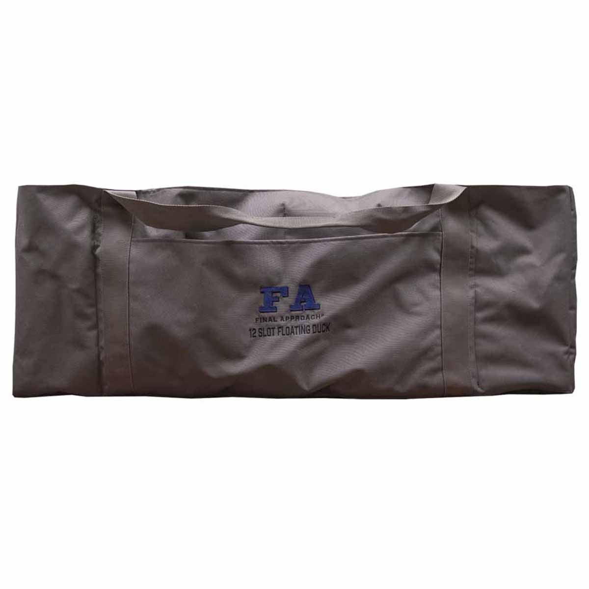 12-Slot Duck Floater Bag