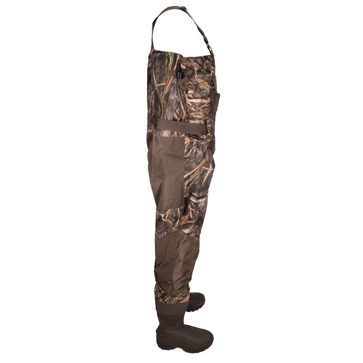 Final Approach 2-IN-1 Acuta Insulated Breathable Wader - Mossy Oak Habitat