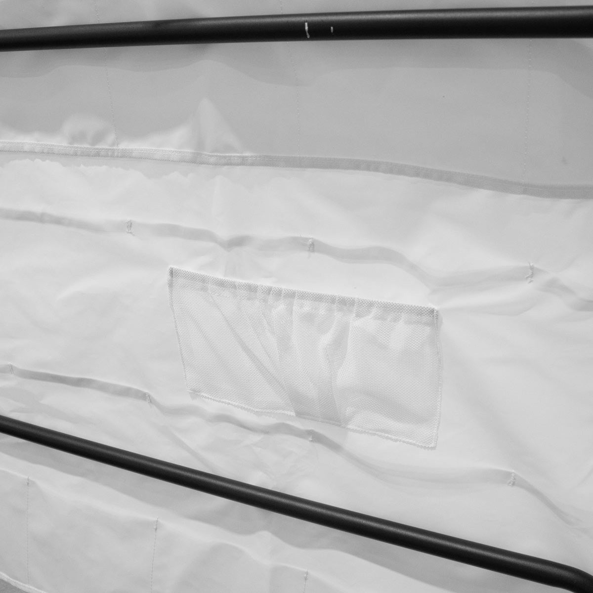 S.U.B. X4 Stand Up Blind Snow Cover