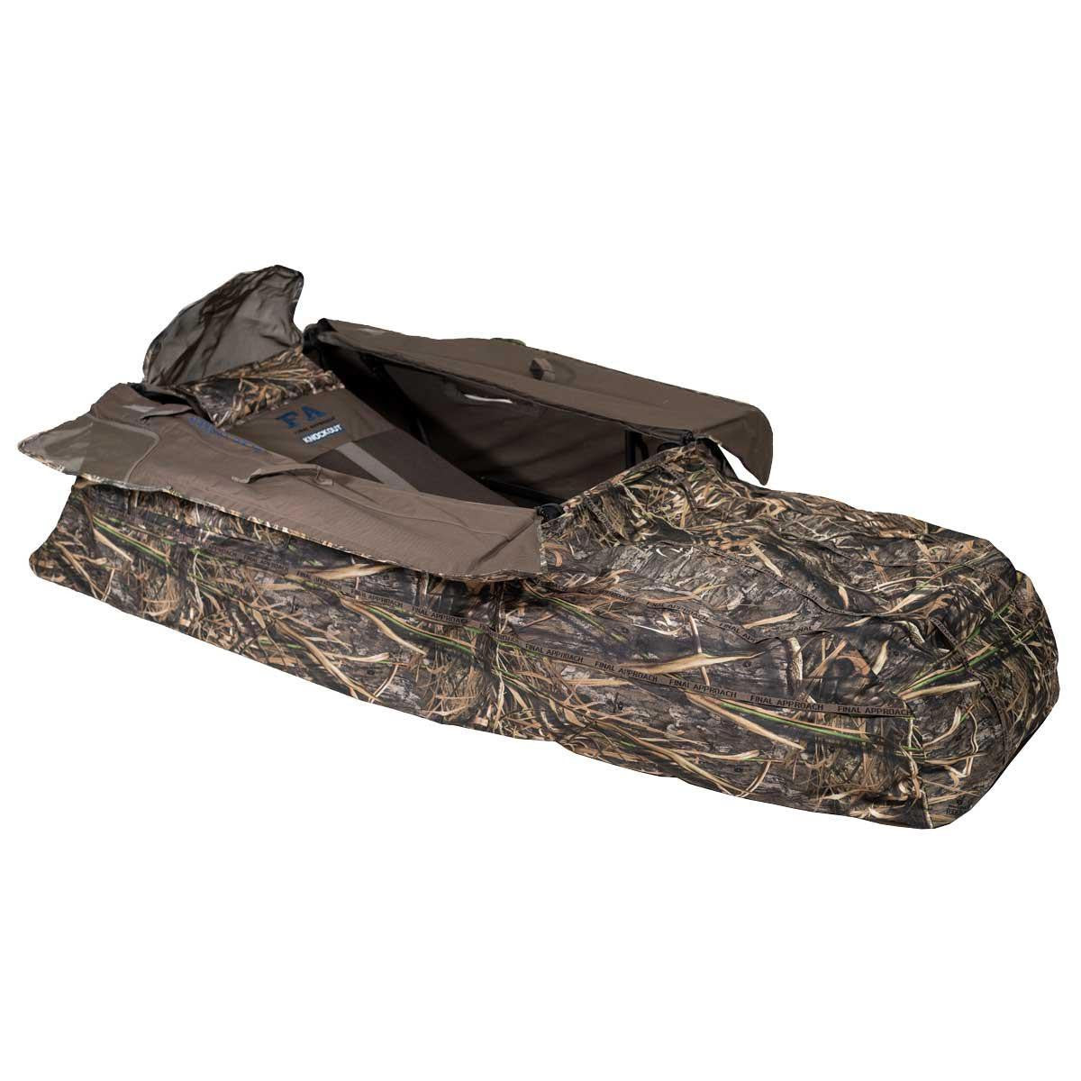 Final Approach Knockout Waterfowl Layout Blind Image