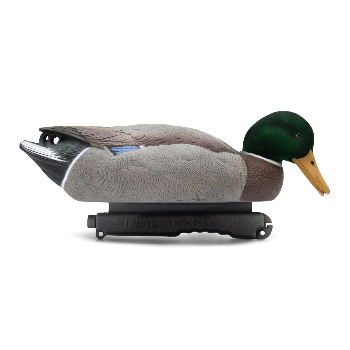 Live Mallard EVA Floaters head down image