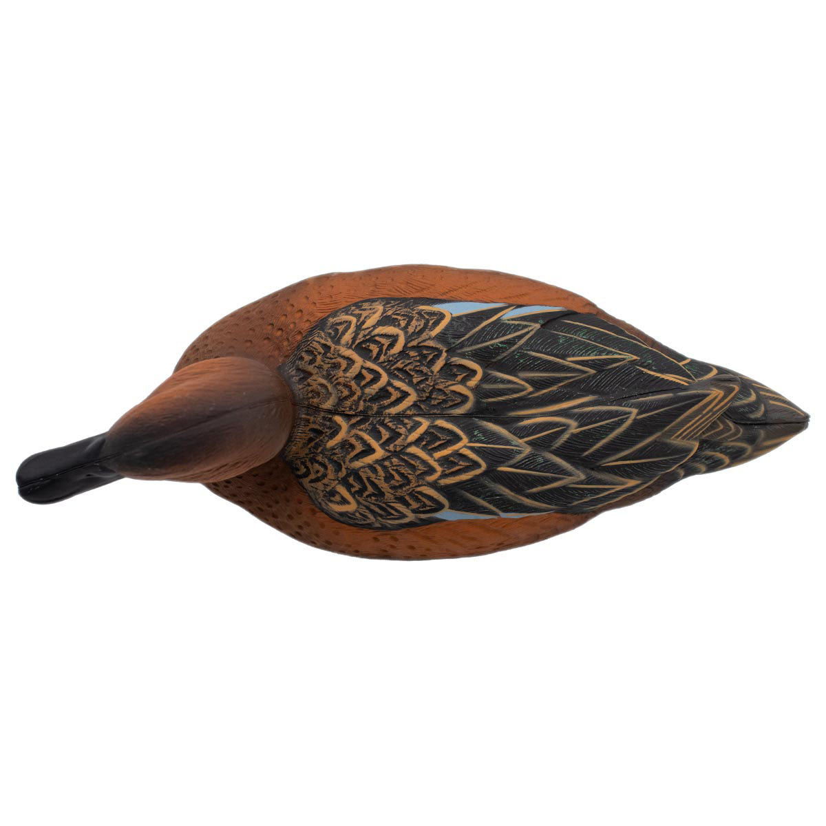 Final Approach HD Cinnamon Teal Floaters Decoys Top Drake Image