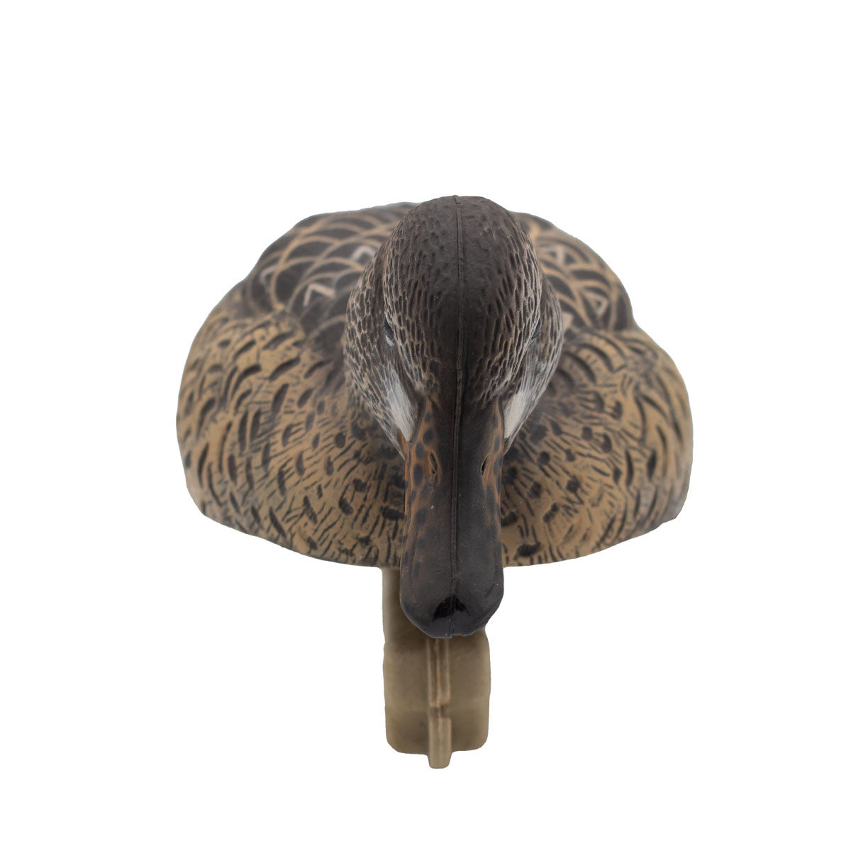 Final Approach HD Cinnamon Teal Floaters Decoys Feeding Hen Front Image