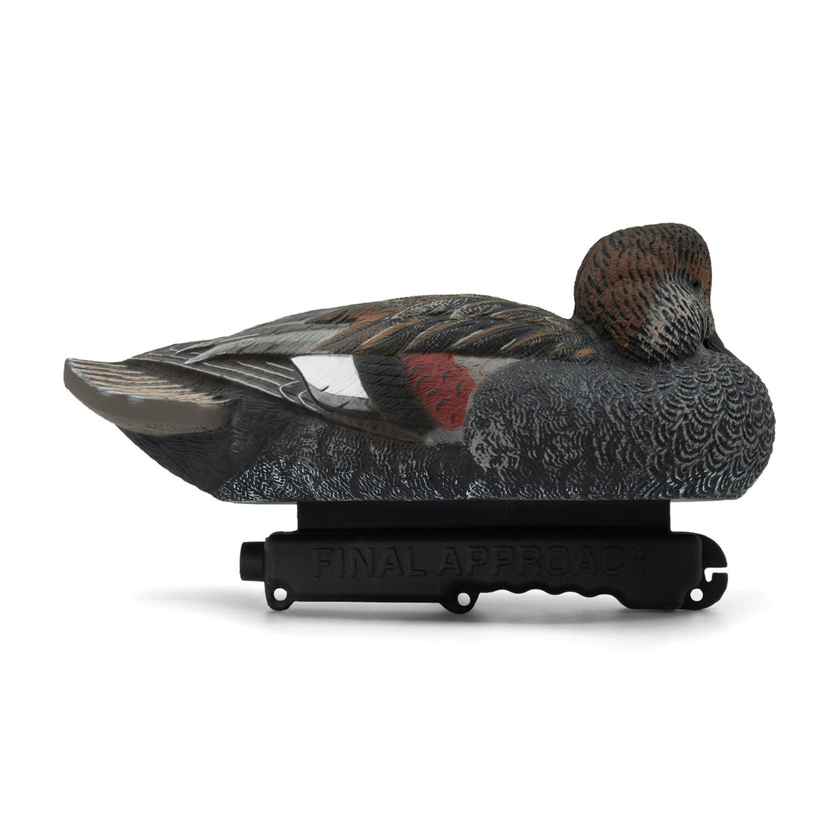 Final Approach Live Gadwall Floater Duck Decoy image