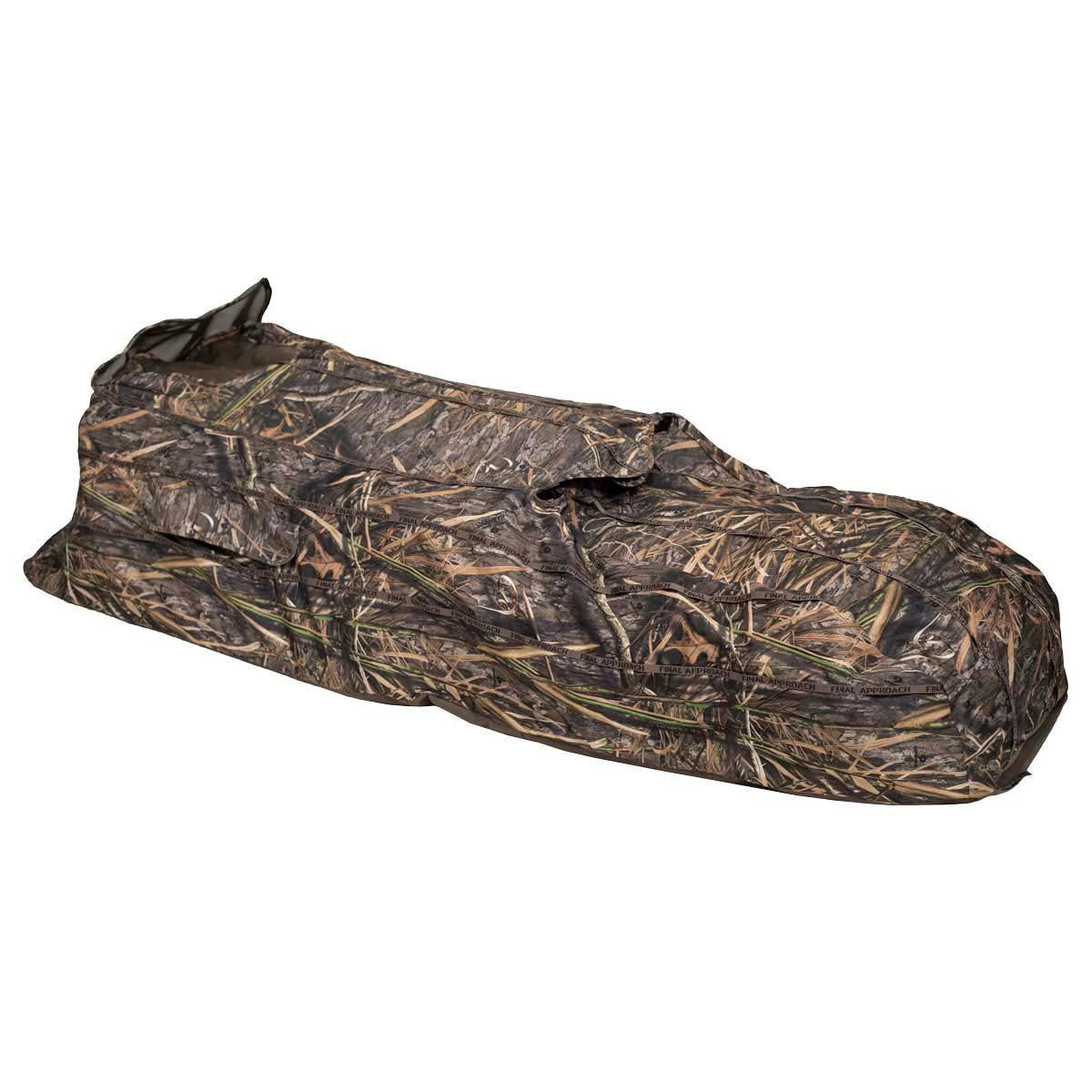 Mossy Oak Habitat