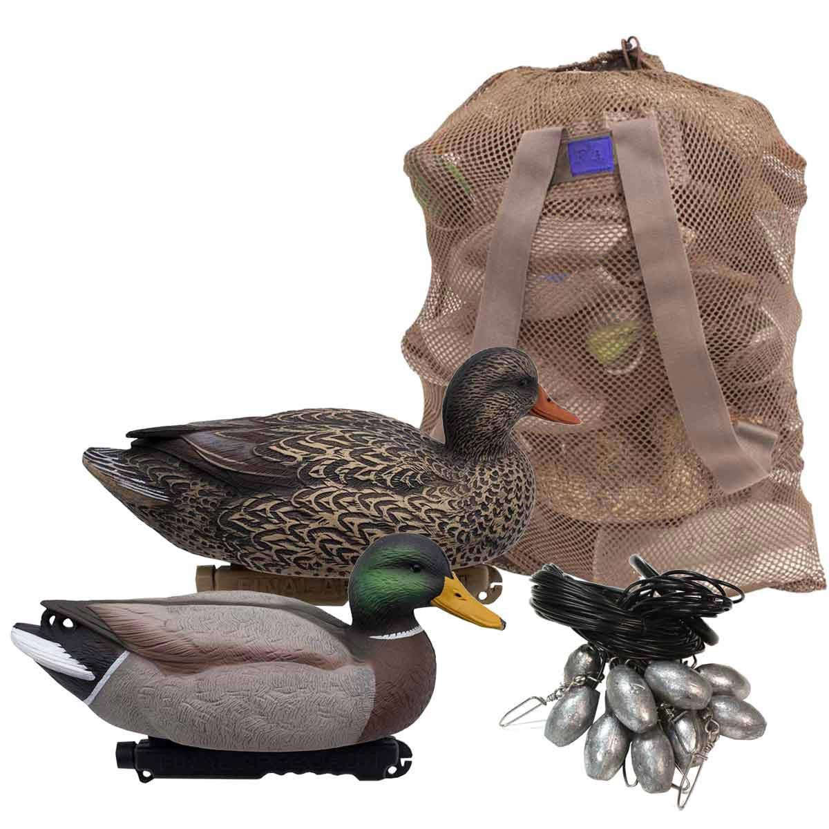 Final Approach Last Pass Mallard Bundle with Bag and Rigs Image