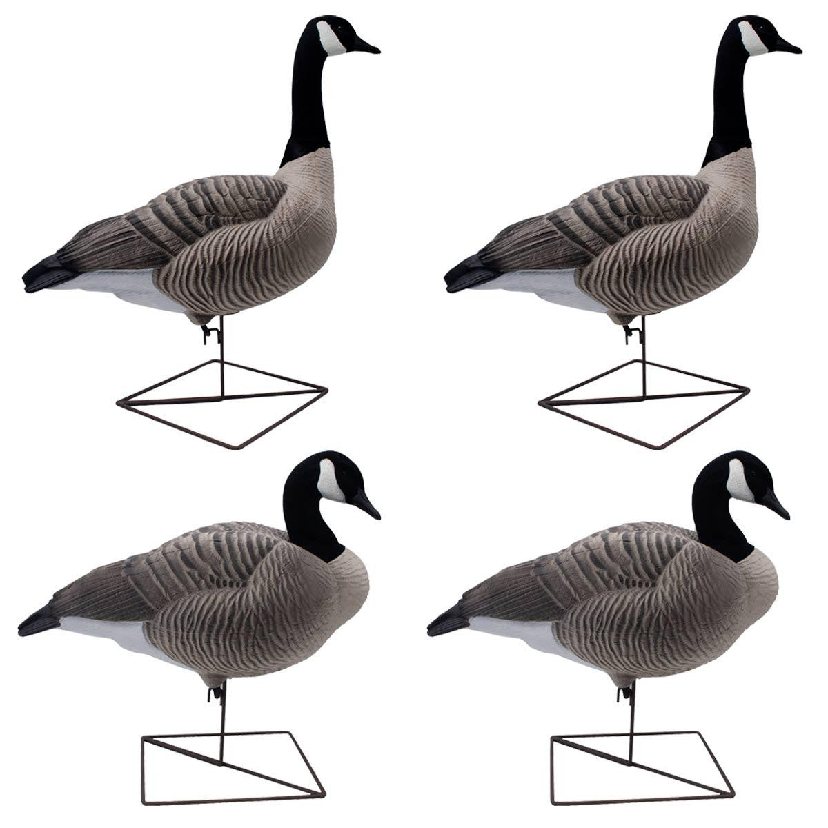 HD Full Body Honkers Upright 4 Pack