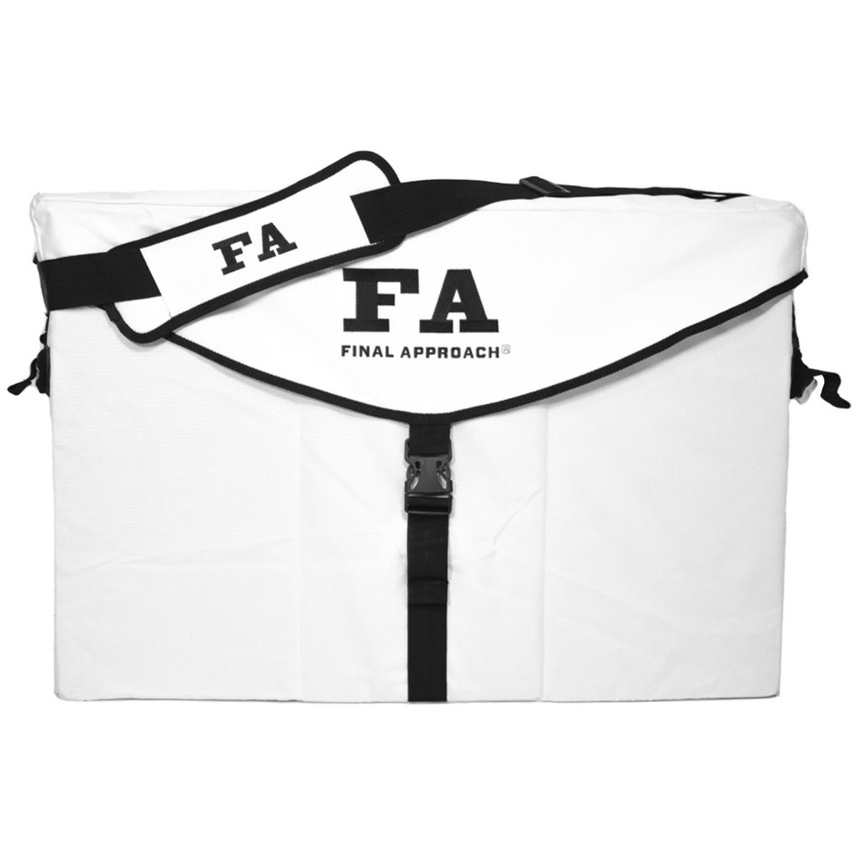 Final Approach Last Pass Structured Silhouette & Snow Sock Decoy Bag Front Image