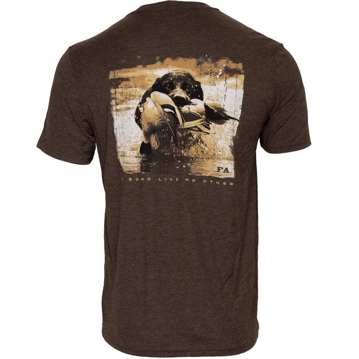 Pintail Retrieve Short Sleeve T-Shirt