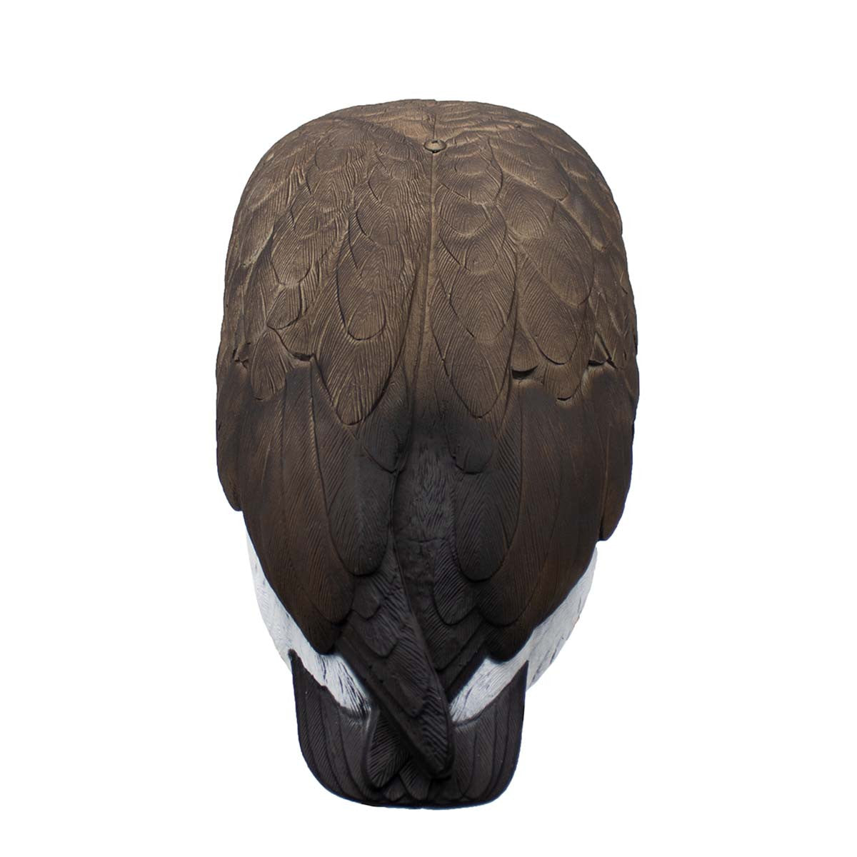 Final Approach Live Full-Body Speck Back Feeder Decoy Image