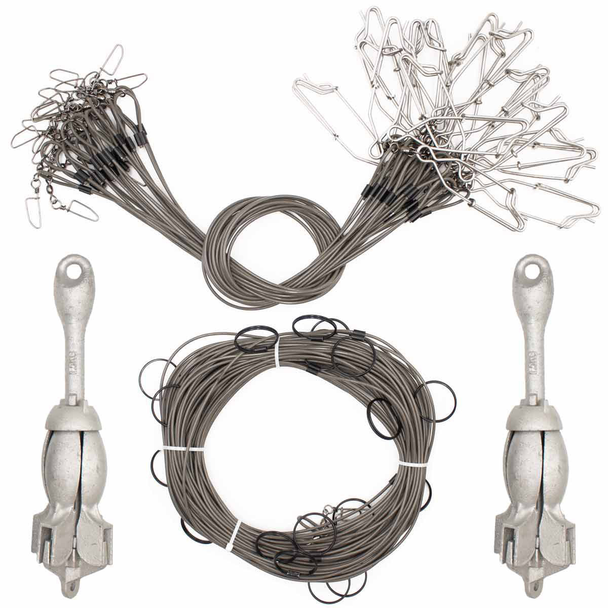 Final Approach LIVE Steel Cable Gang Rig