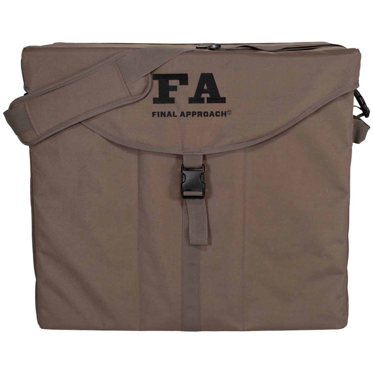 Front Image of the Sleeper Shell Decoy Bag