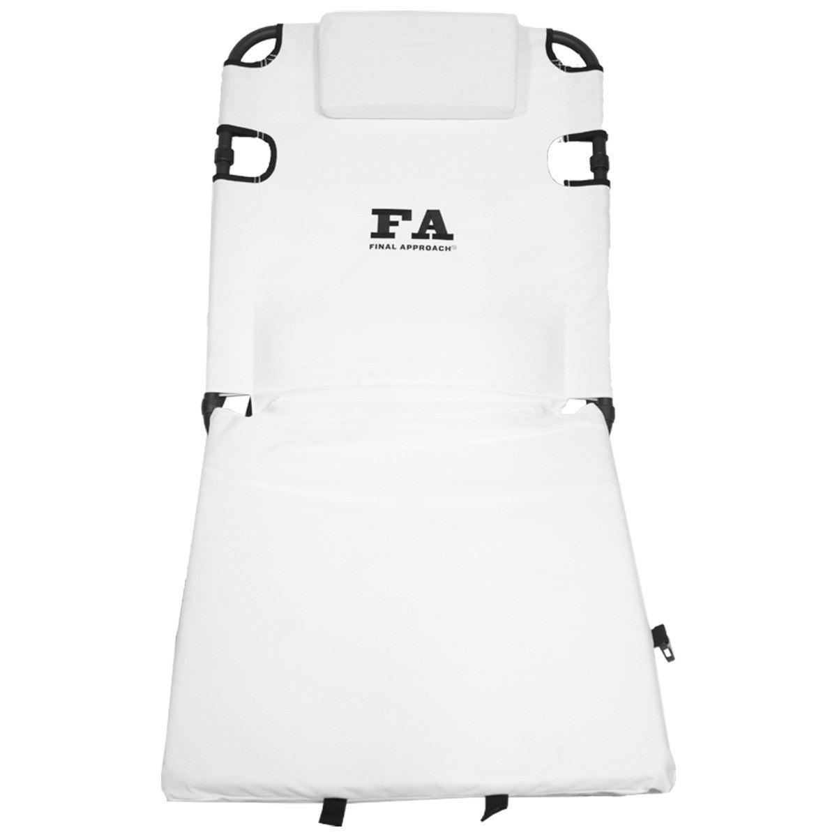 Final Approach Layout Goose Chair Image White