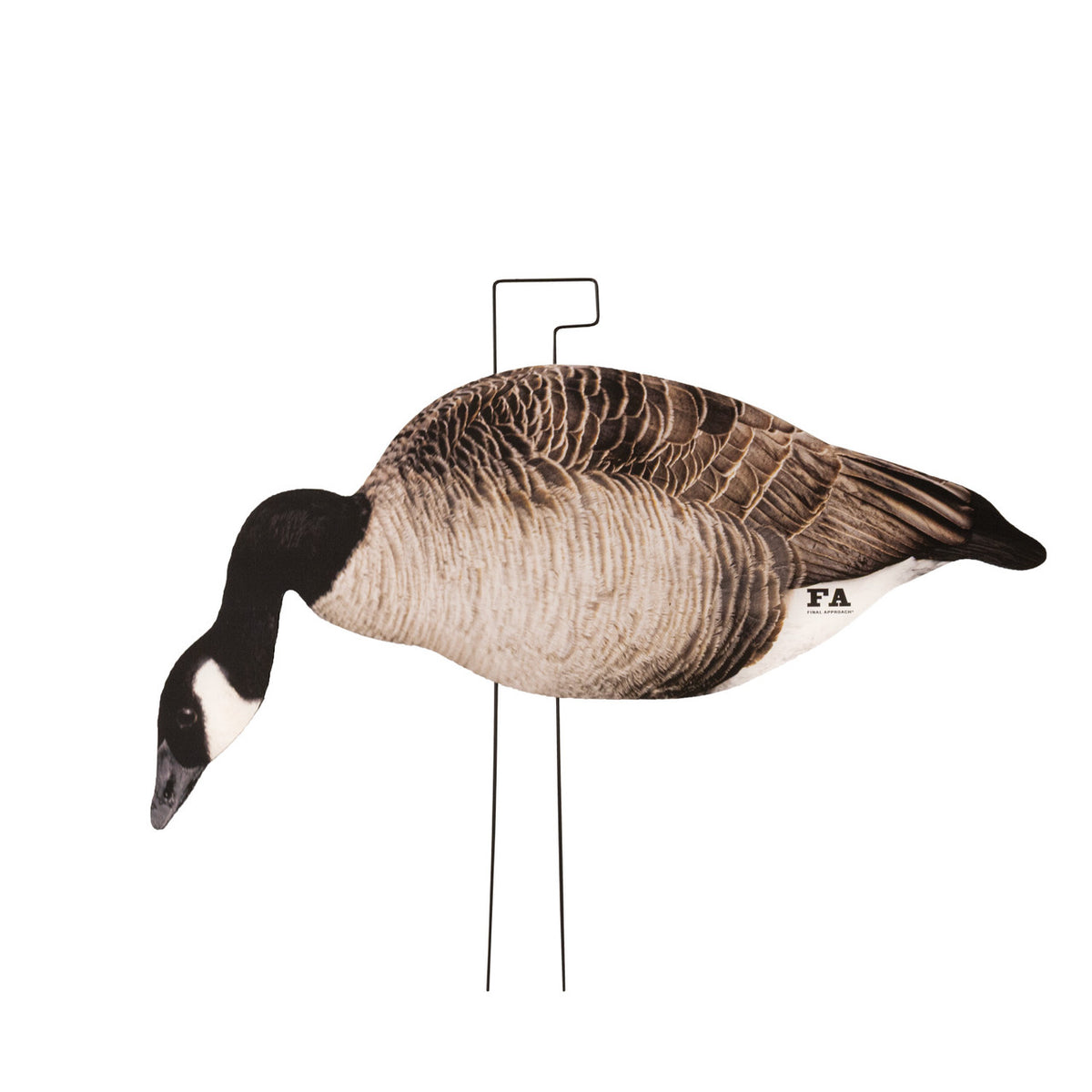 head down image