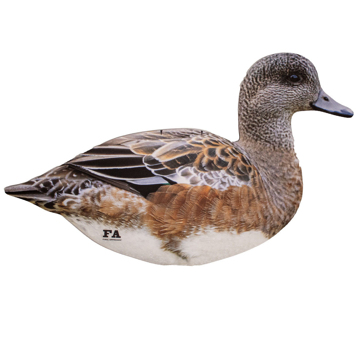 Final Approach Last Pass Wigeon Silhouette Decoys Product Image