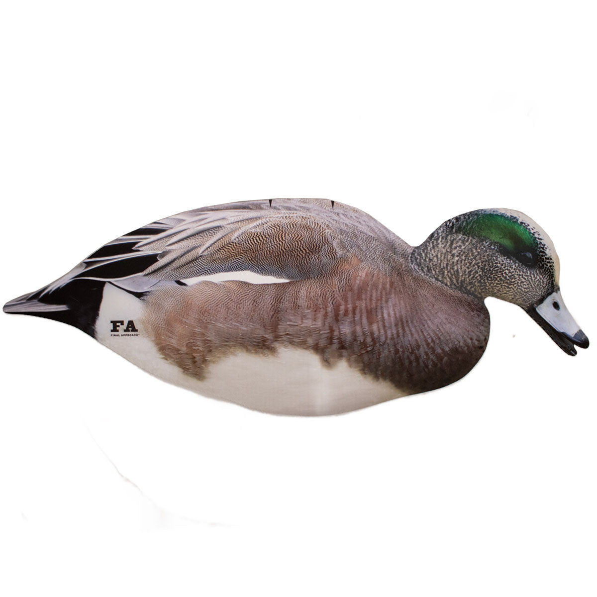 Final Approach Last Pass Wigeon Silhouette Decoys Product Image