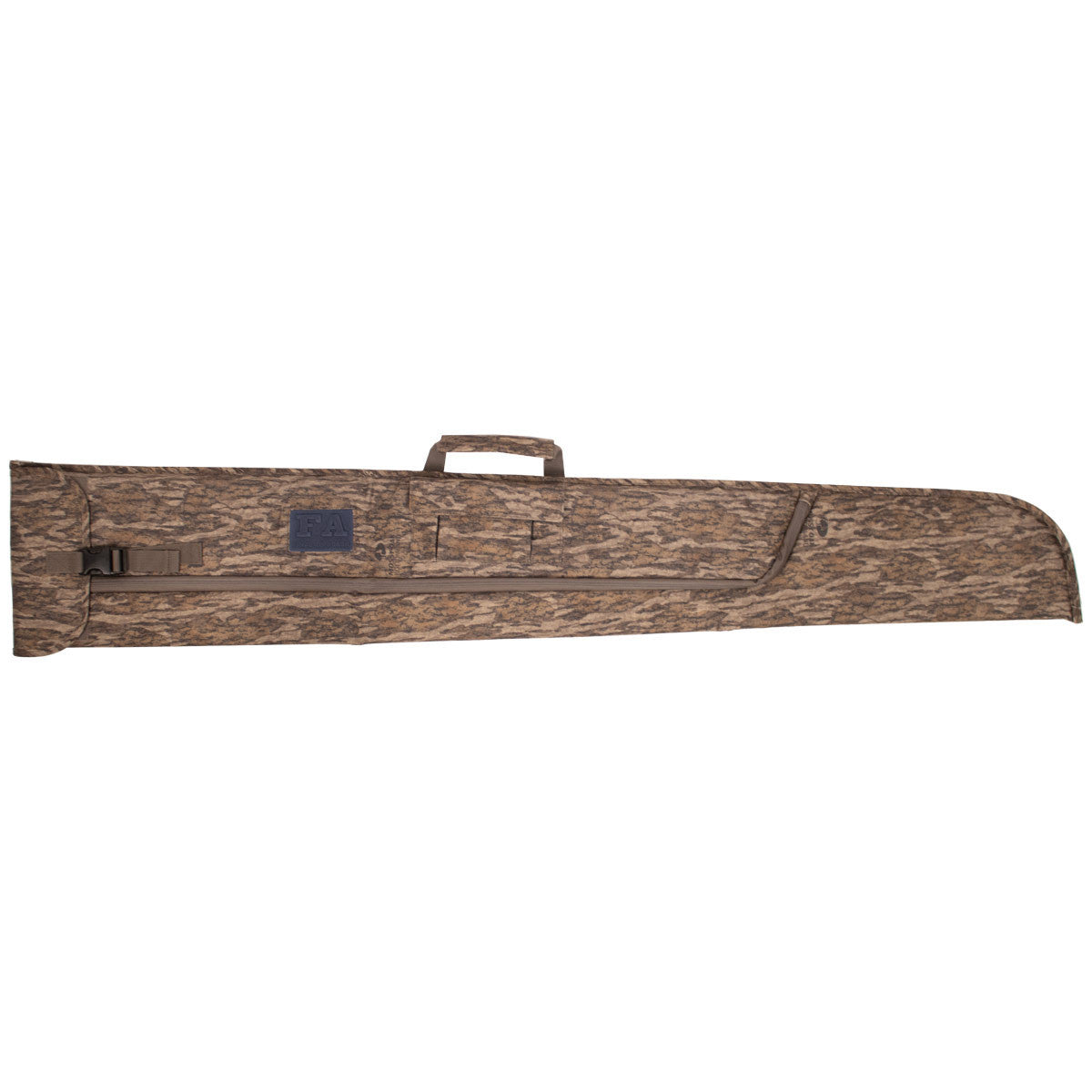 Final Approach Floating Shotgun Case Image in Mossy Oak Bottomland