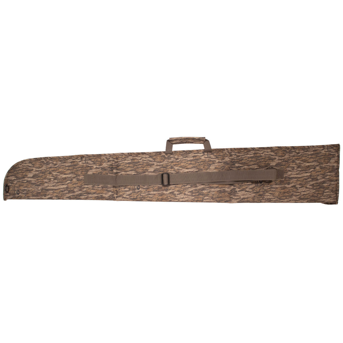 Back Image of the Final Approach Floating Shotgun Case.