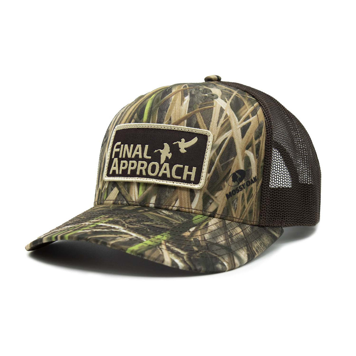 Final Approach Richardson 112PFP - Mossy Oak Habitat