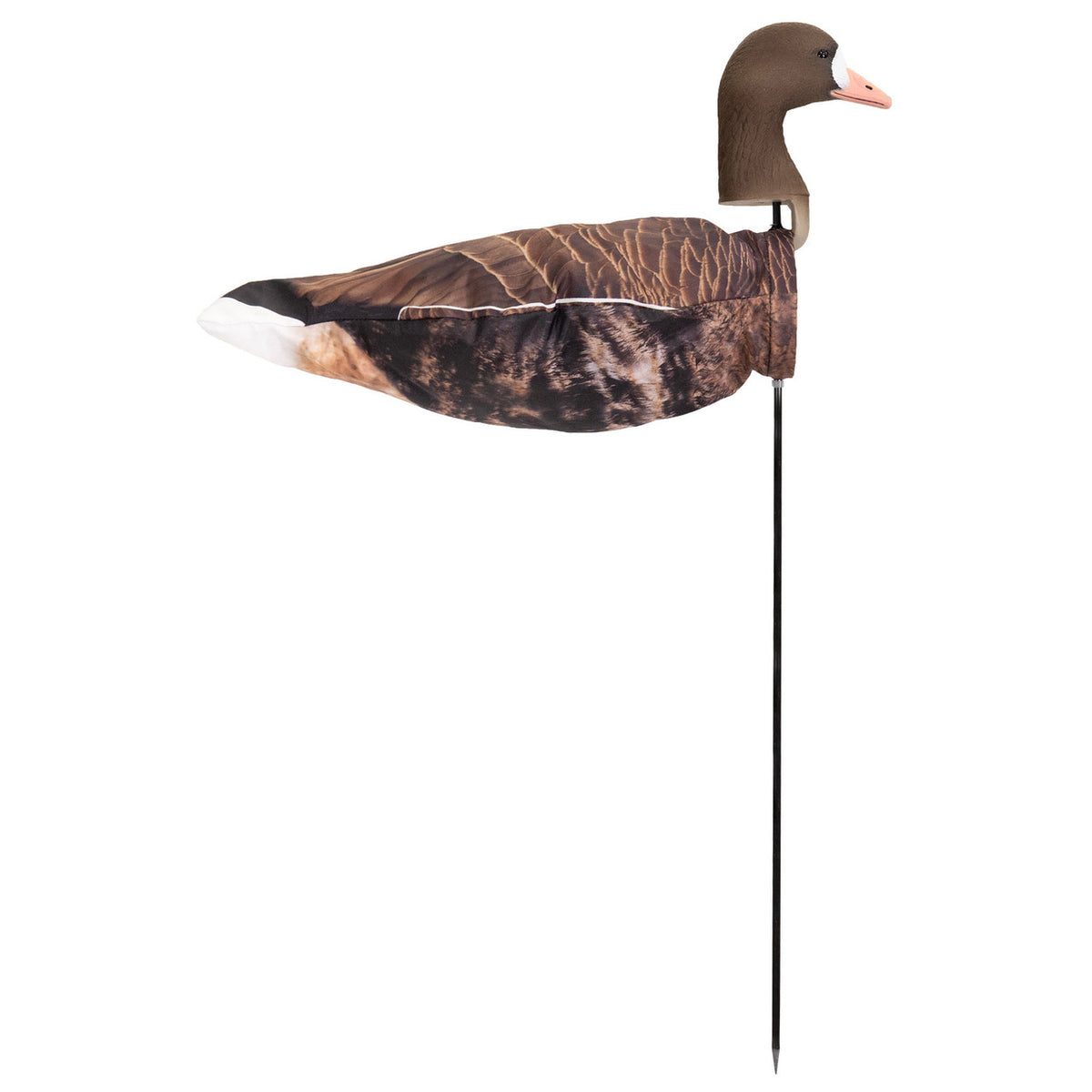 Final Approach Live Specklebelly Sock with 3D Upright Head Image