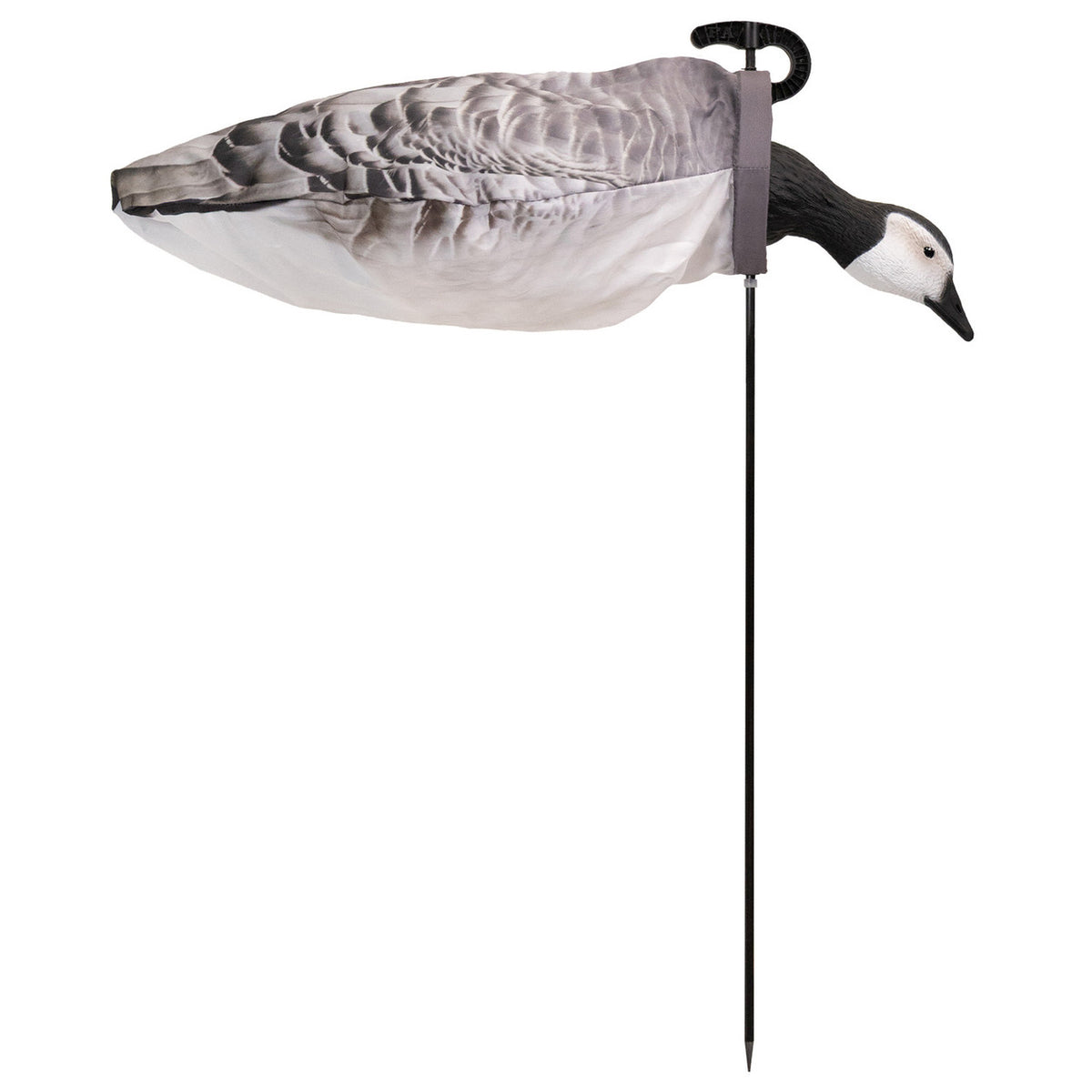 Final Approach Live Canada Goose Socks with 3D Heads image