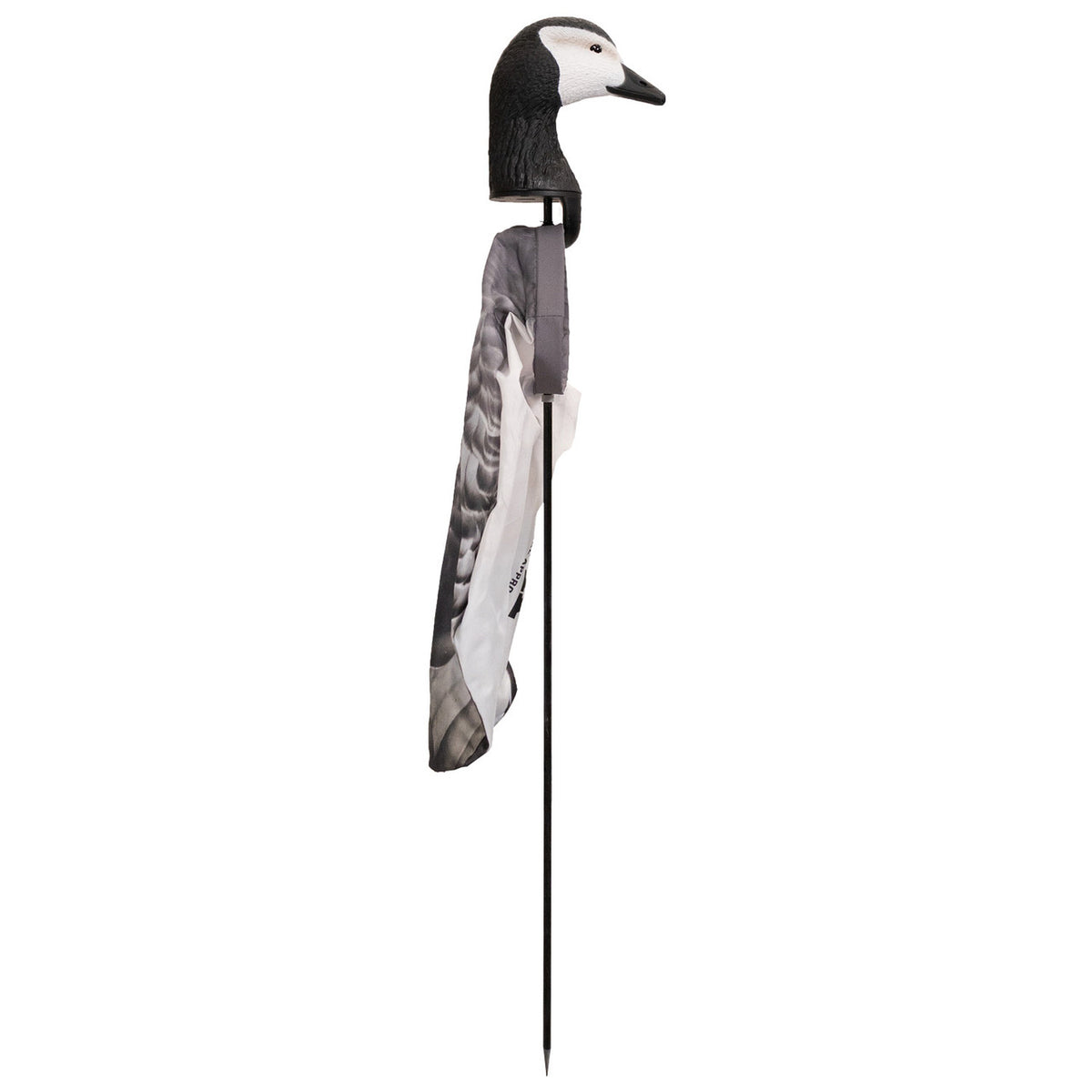Final Approach Live Canada Goose Socks with 3D Heads side head up deflated image