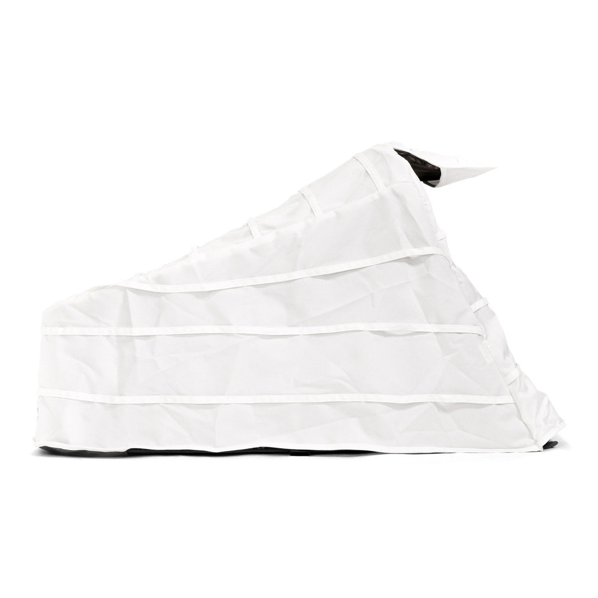 Final Approach Knockout Dog Blind Snow Cover other side image