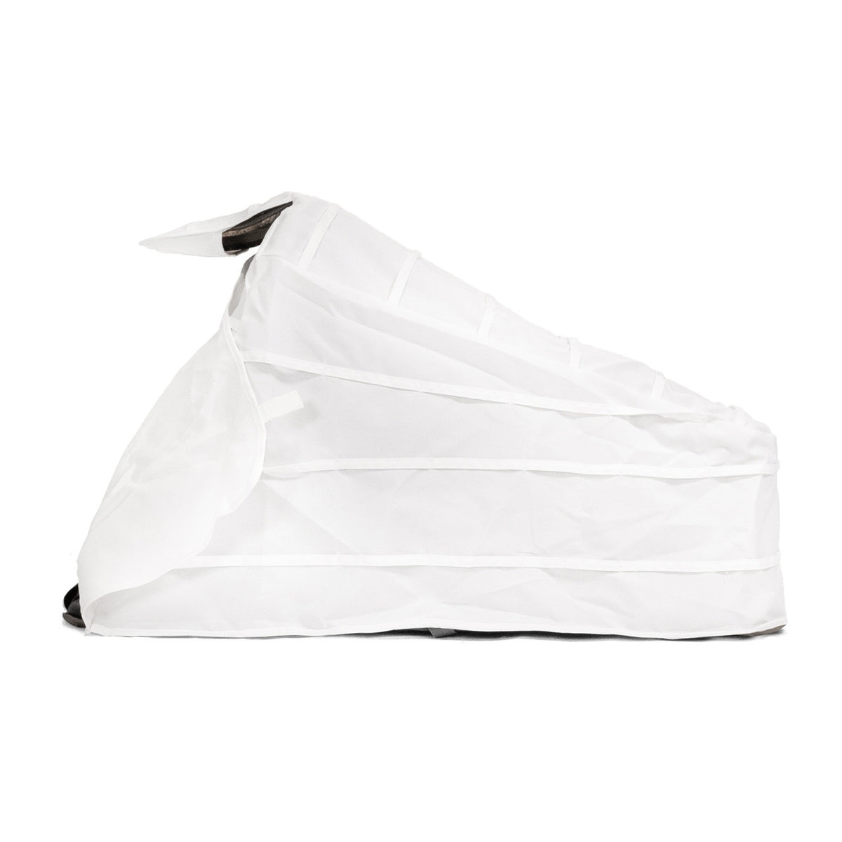 Final Approach Knockout Dog Blind Snow Cover another side image