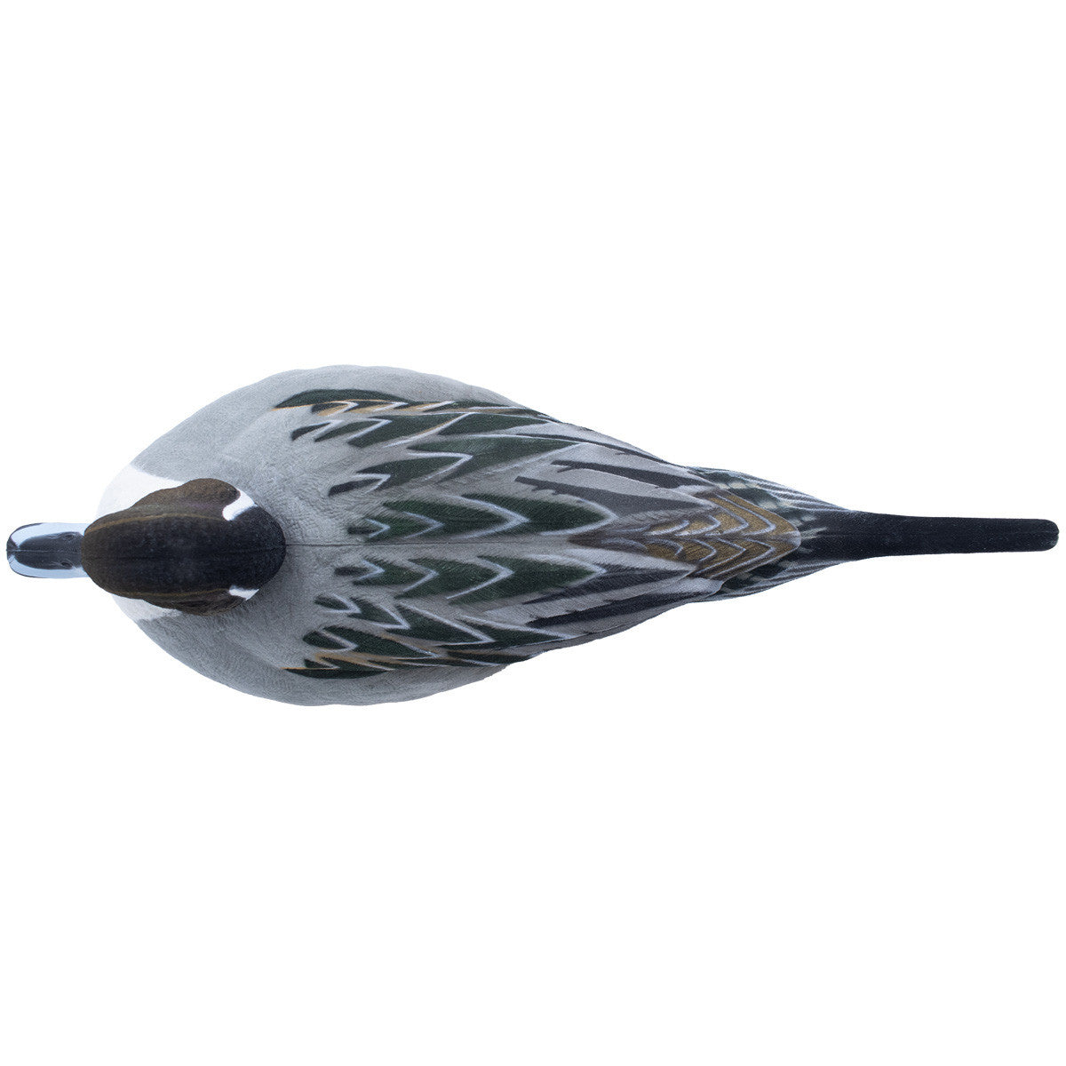 Final Approach LIVE Fully Flocked Pintail Image