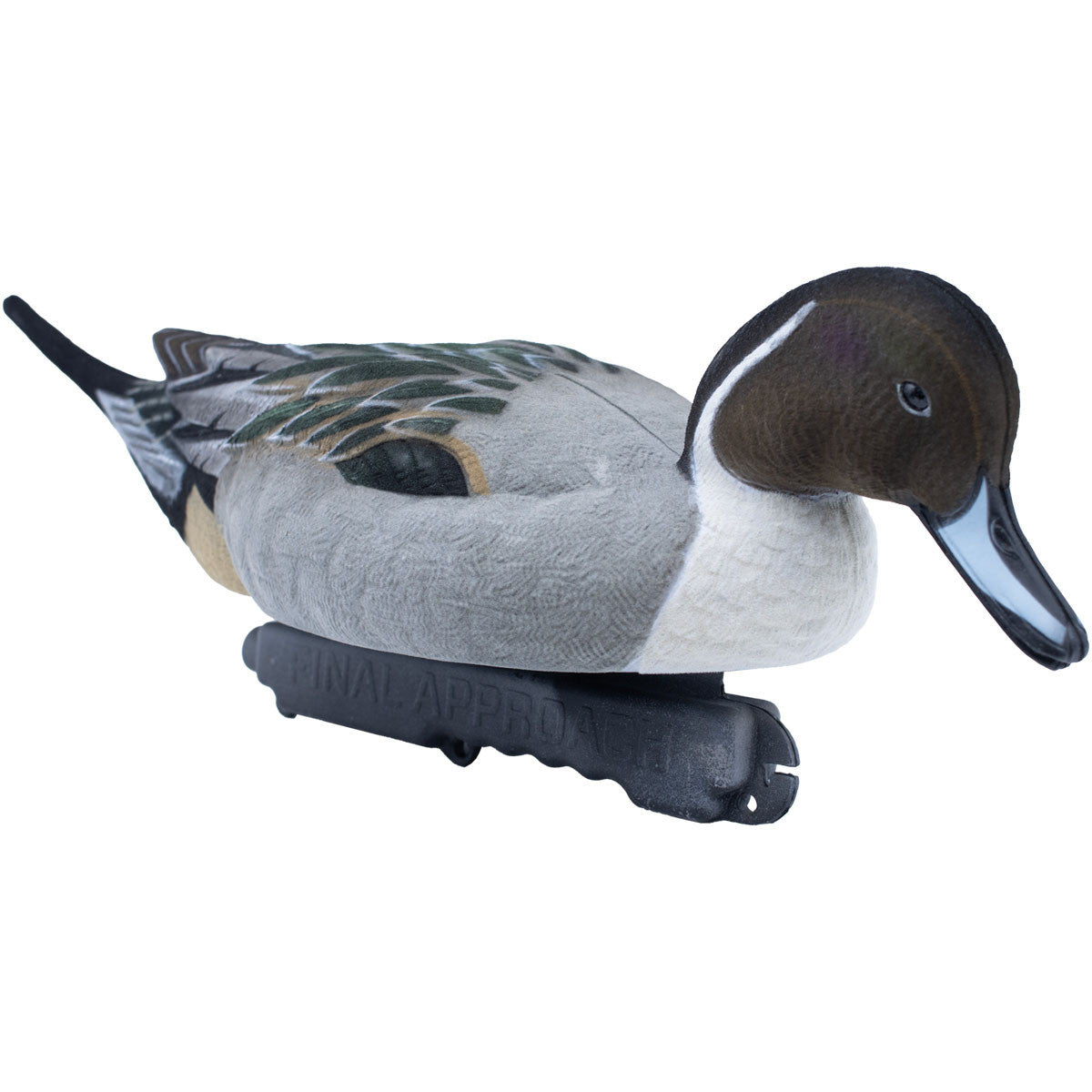 Final Approach LIVE Fully Flocked Pintail Image