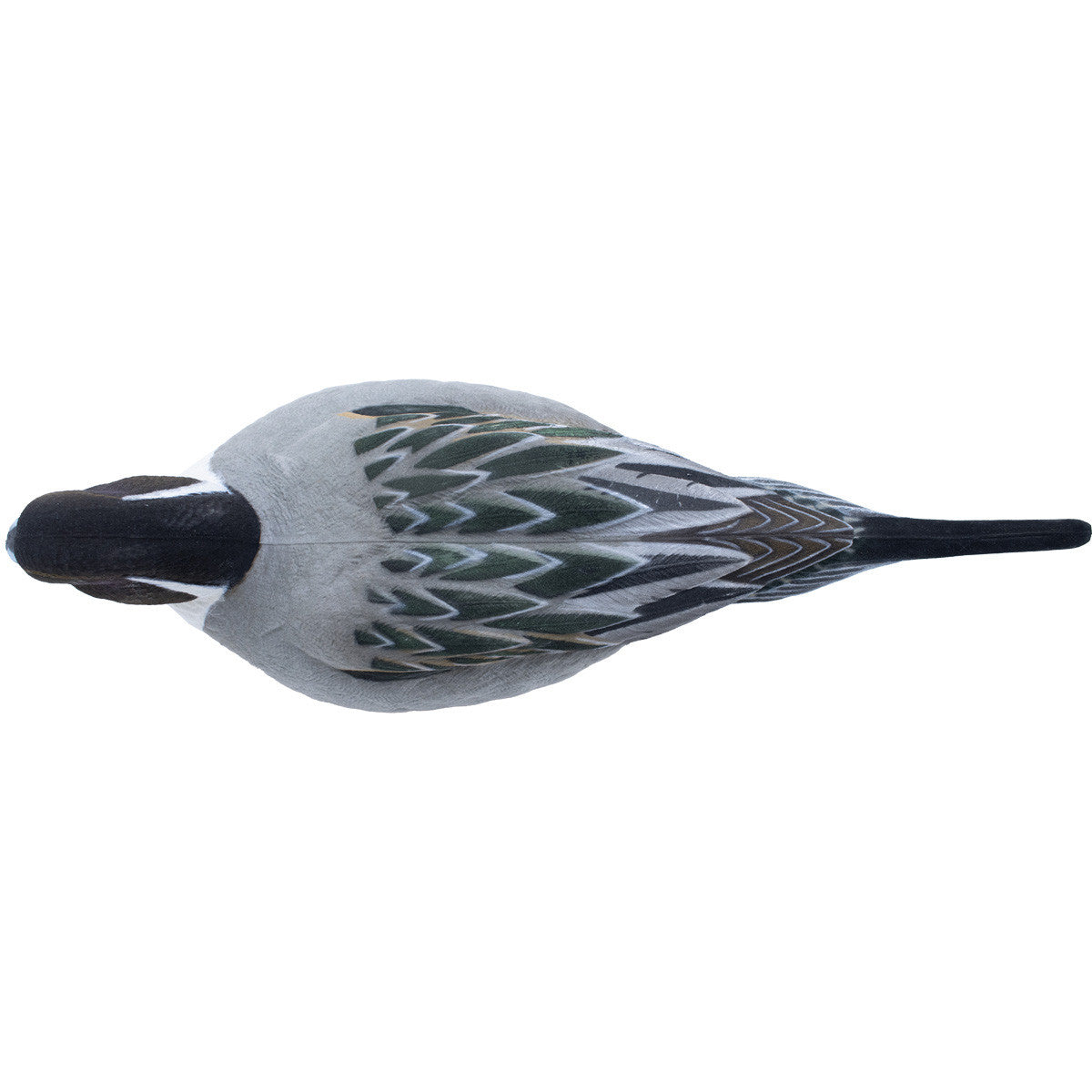 Final Approach LIVE Fully Flocked Pintail Image