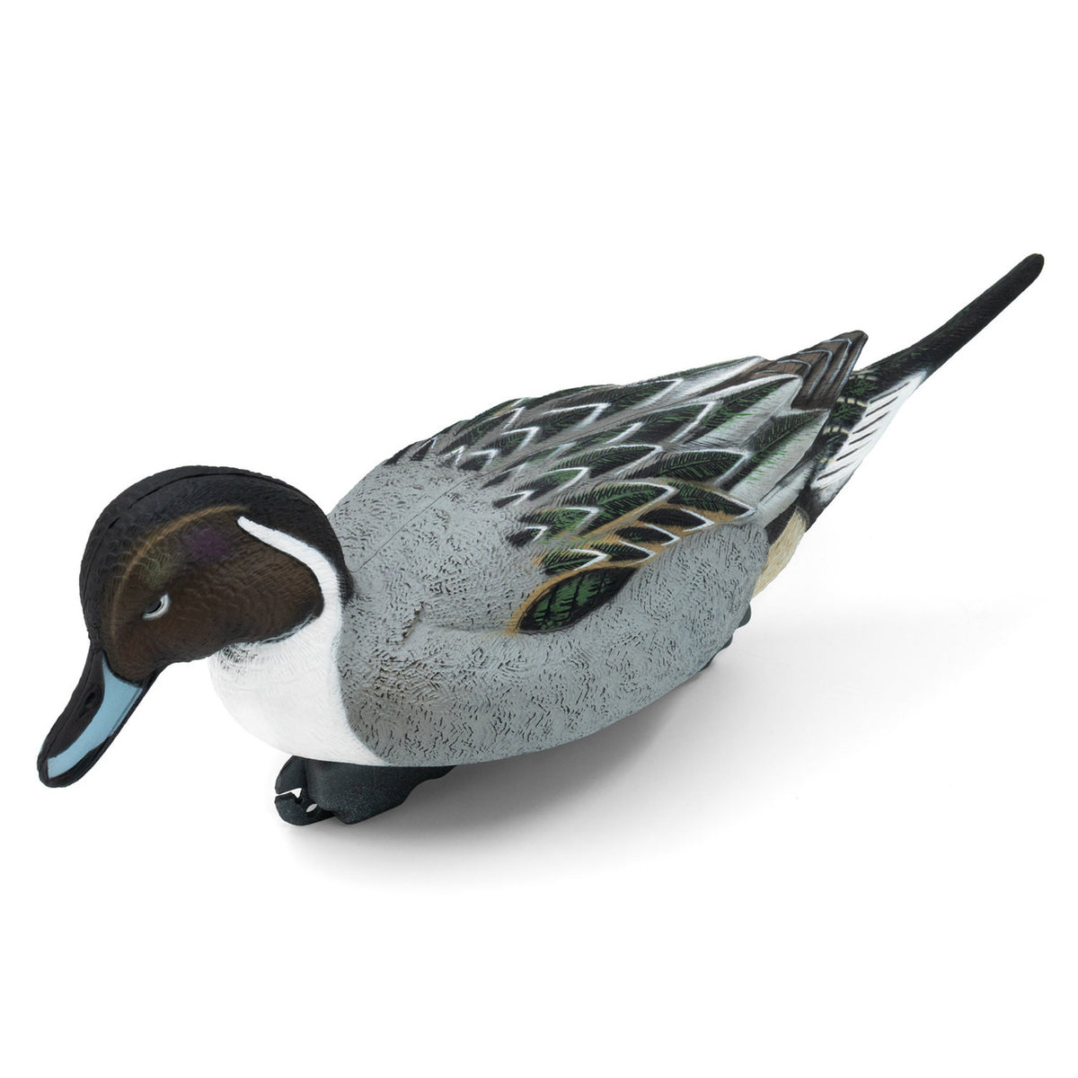 Final Approach HD Pintail Floating Duck Decoy tilted image