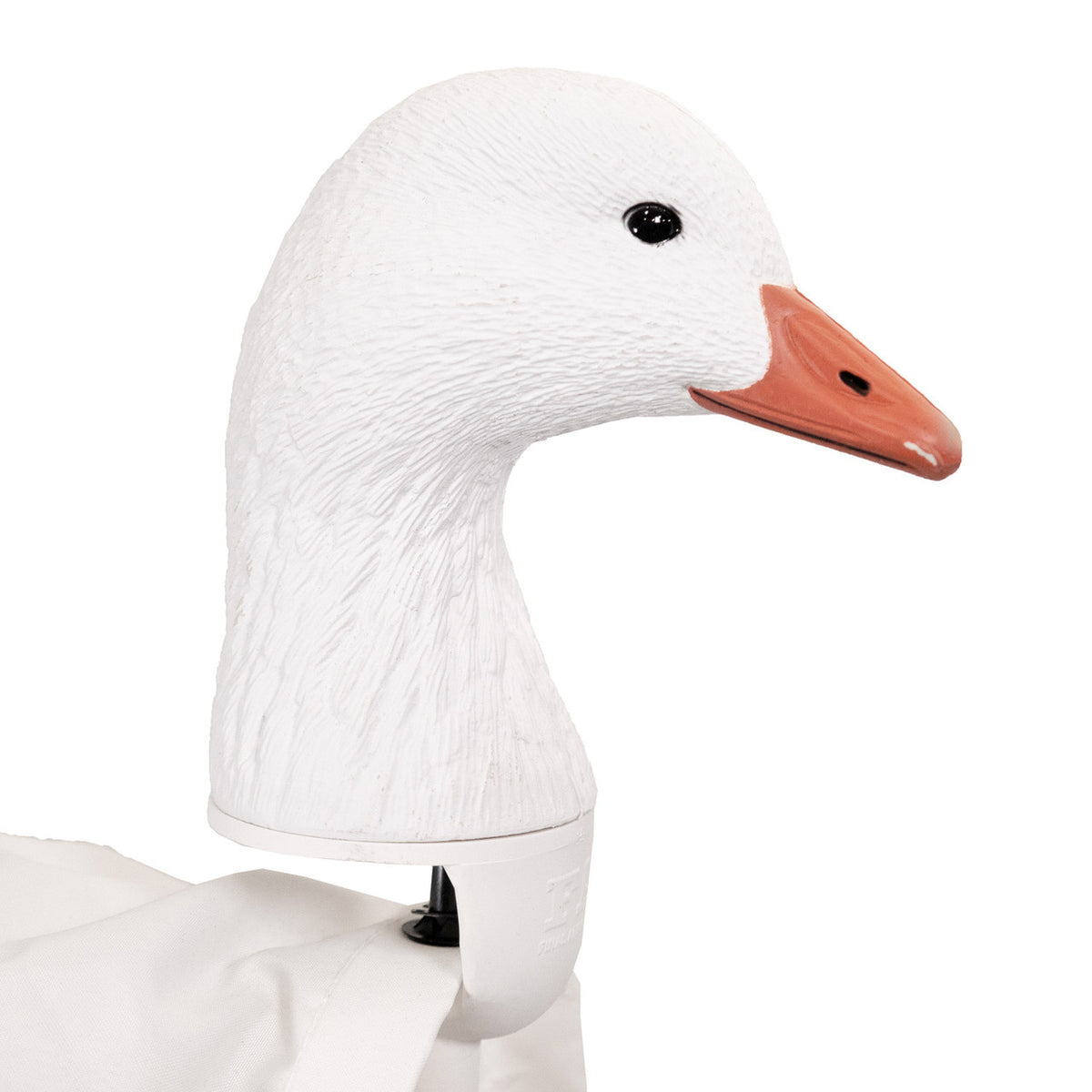 Final Approach Live Upright Snow Socks with 3D Heads close up image
