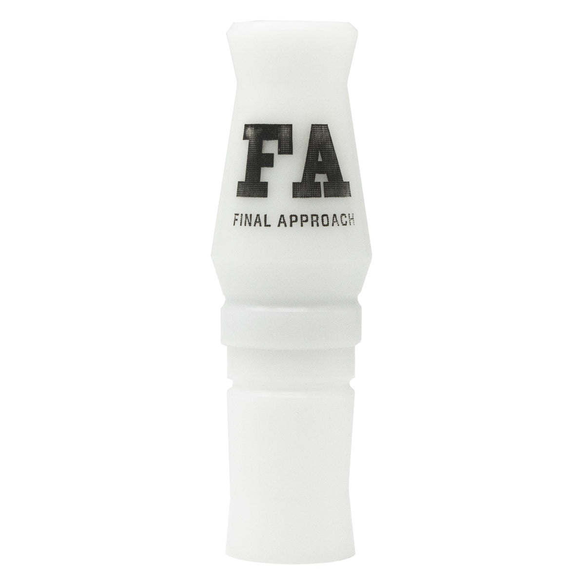 Final Approach Last Pass Short Reed Snow Goose Call - White
