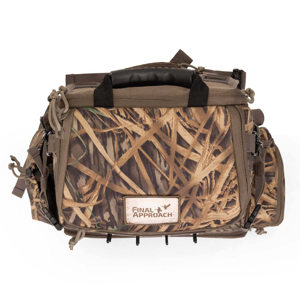 Final Approach Waterfowl Backpack top image