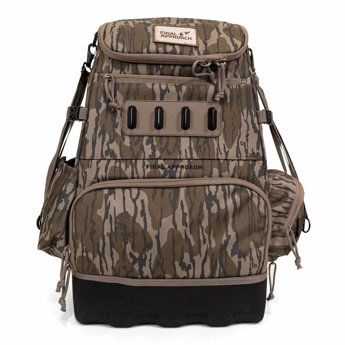 Final Approach Waterfowl Backpack image in Mossy Oak Original Bottomland