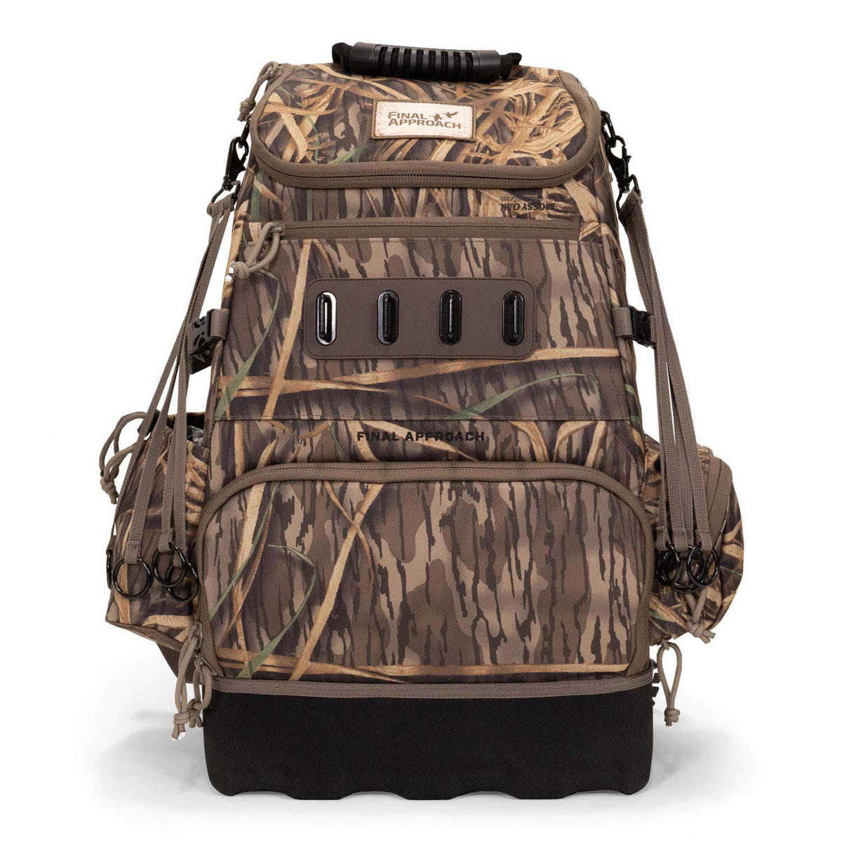 Final Approach Waterfowl Backpack image in Mossy Oak Original Shadow Grass
