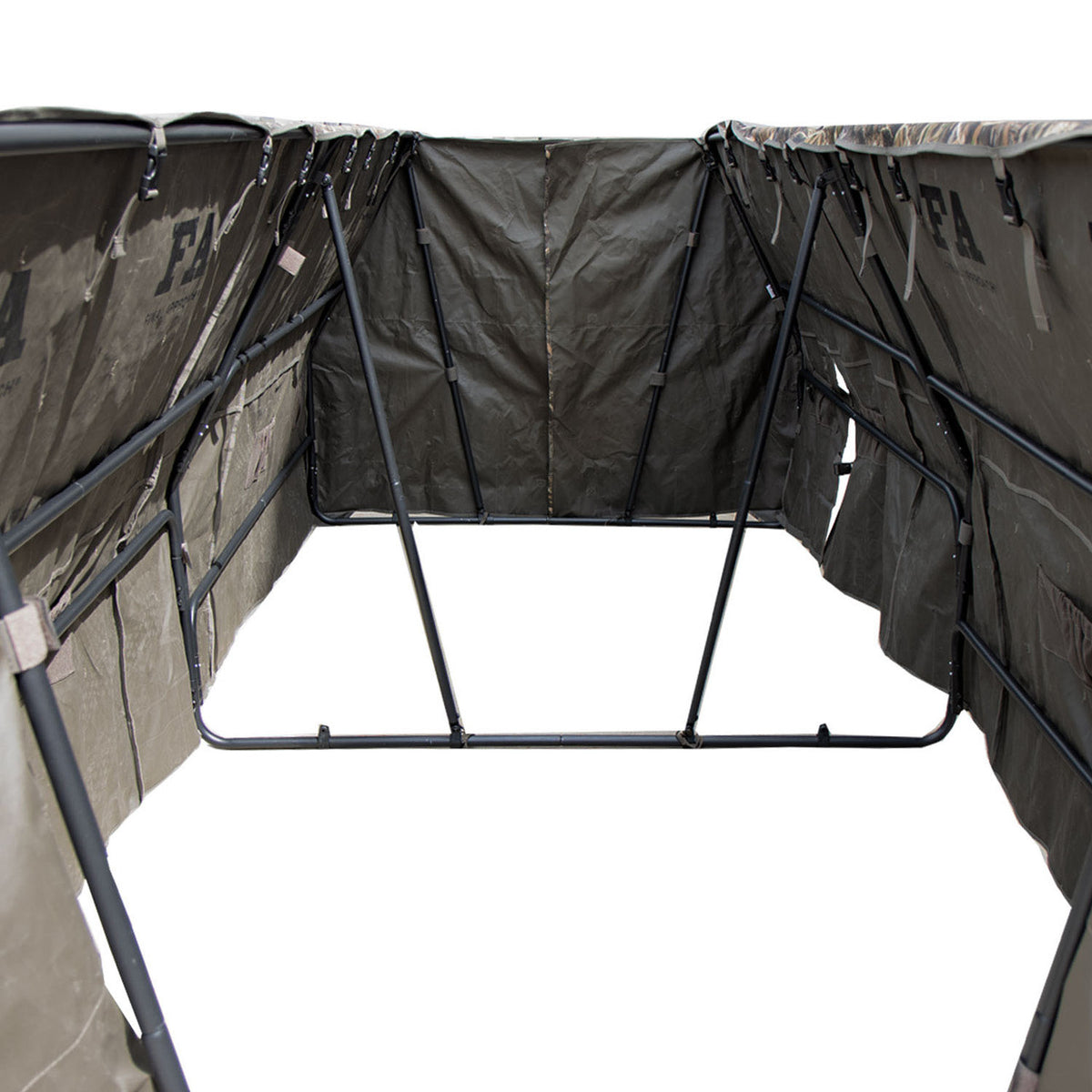 Final Approach S.U.B. X4 Stand Up Blind image in Mossy Oak Original Shadowgrass